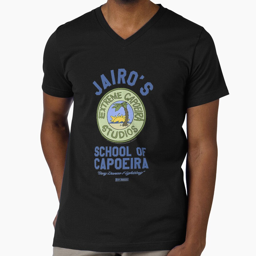 Bob's Burgers Jairo's School of Capoeira Premium by adrianrefugio