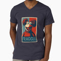 Fraggle Rock - Red Fraggle by curseofkazar