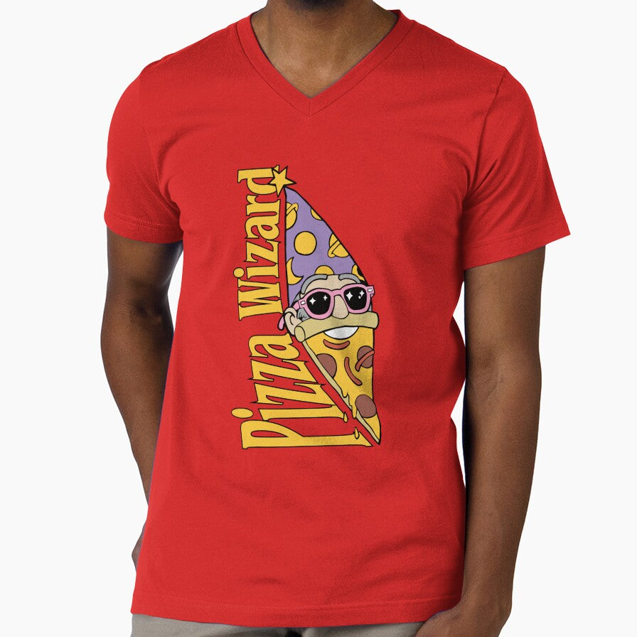 Pizza Wizard by Personisi