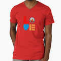 I Love Armenia by doniainart
