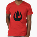 Fire nation banner by Mercatus