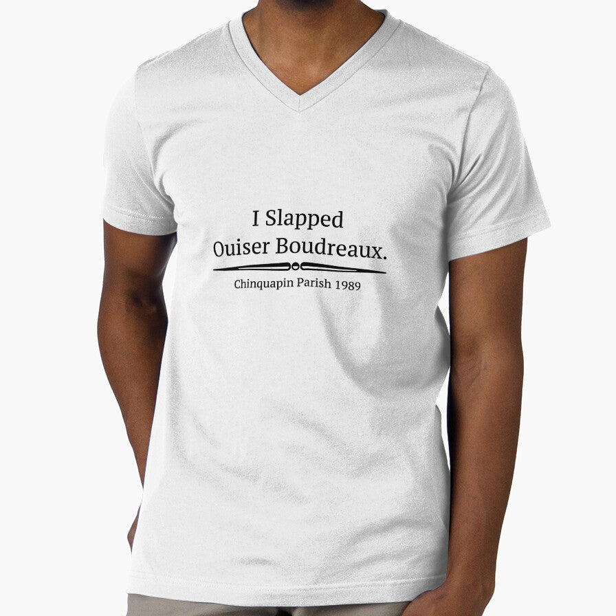 "I Slapped Ouiser Boudreaux" - Steel Magnolias by Culture Pop Designs