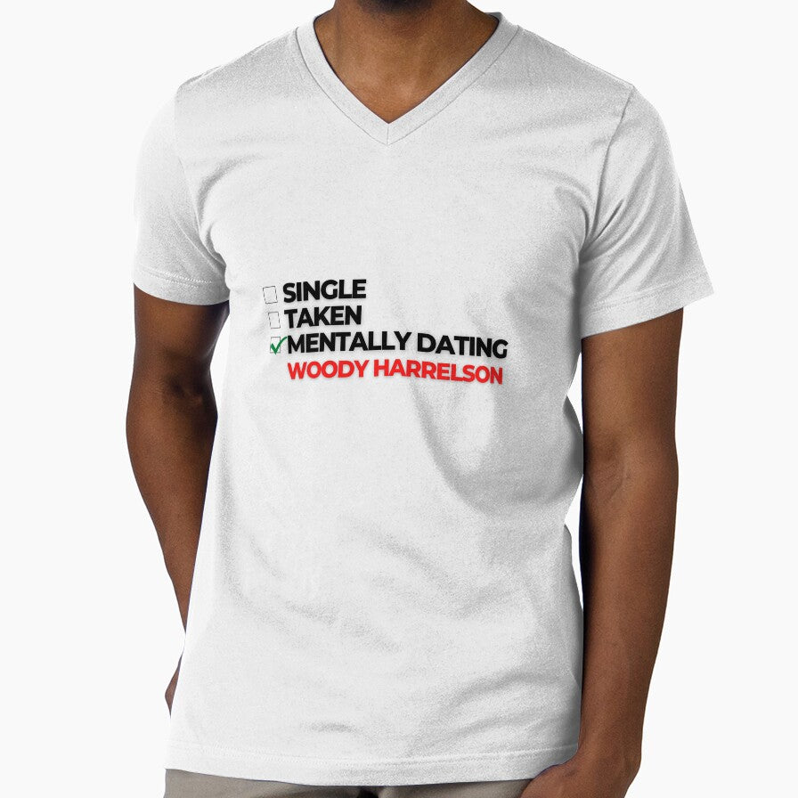 Mentally Dating Woody Harrelson by Itsheartshop