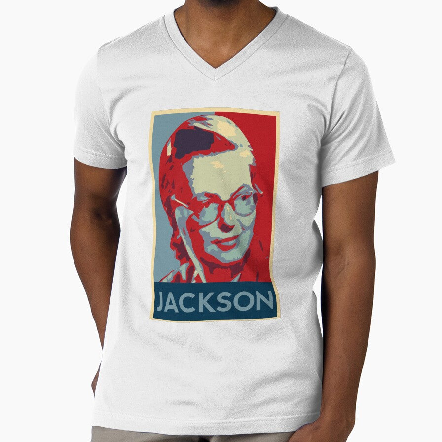 Shirley Jackson poster by SozioN