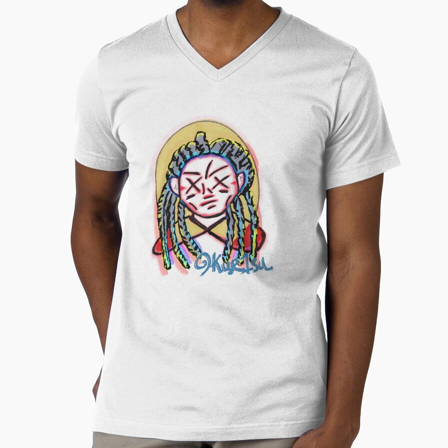 Kur1suArt 'Self Portrait" by kur1suart