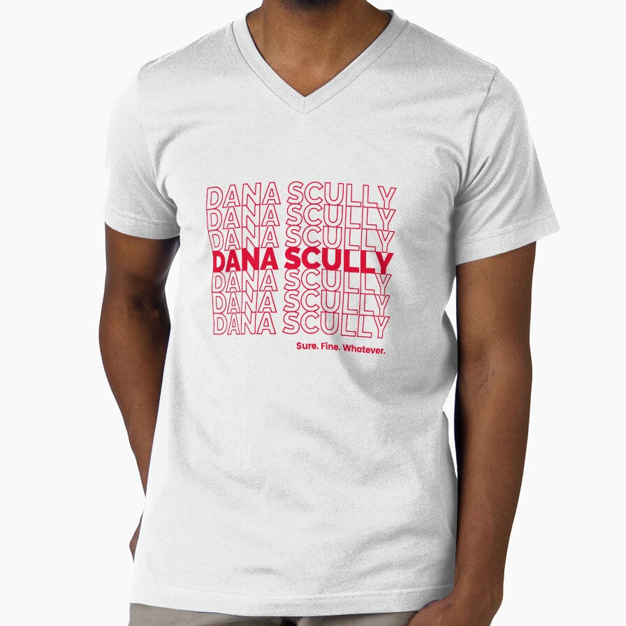 Dana Scully by celerywoulise