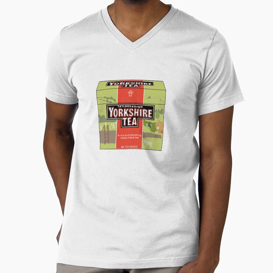Yorkshire Tea - British Brands by ZenaEllis