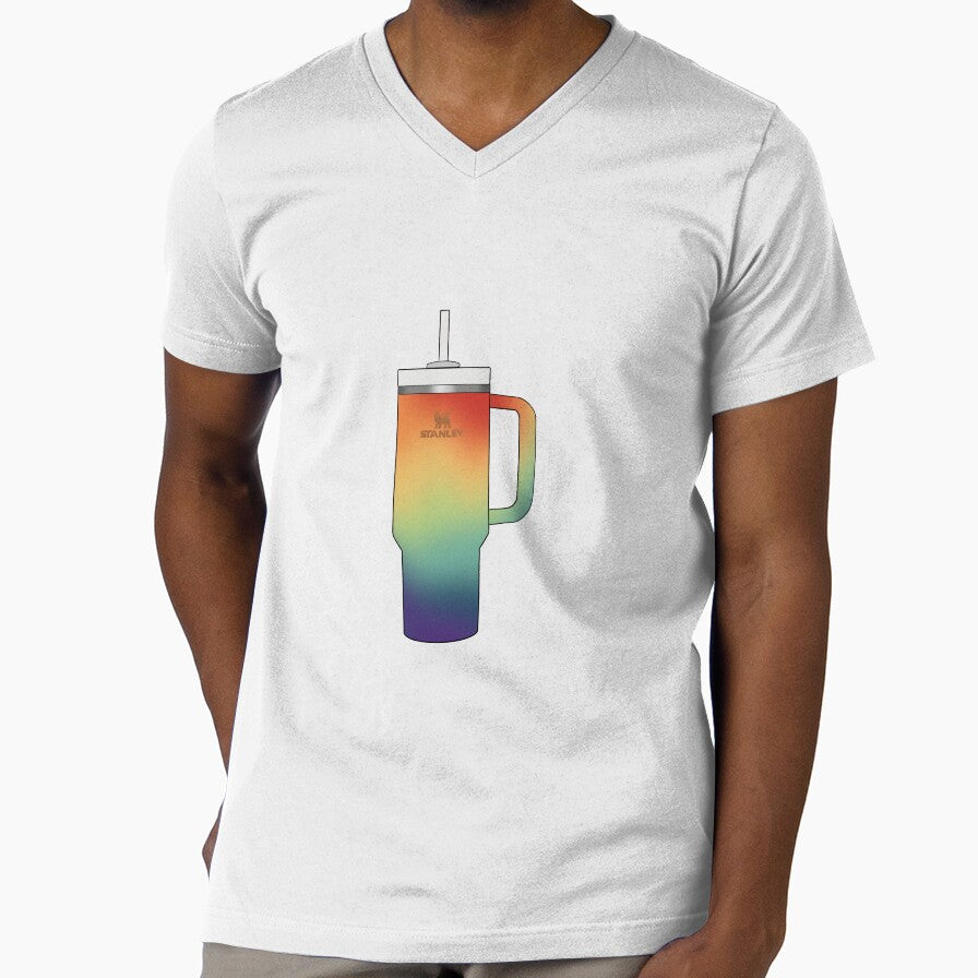 Stanley Cup Rainbow by SuccStickers