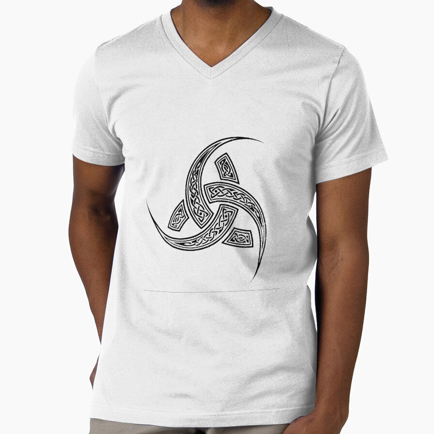 Triskele (horns of odin) by Ella1901