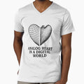 Analog Heart in a Digital World – Lo-Fi Vintage by HROC