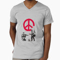 Banksy - CND by HouseofBalloon
