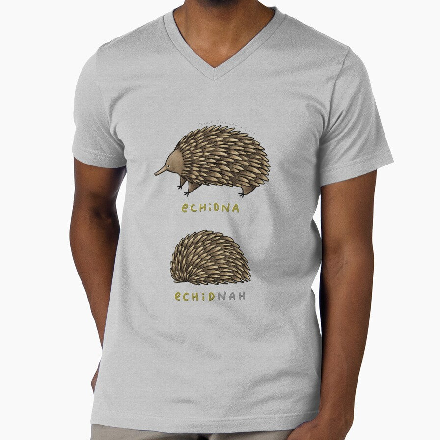 Echidna Echidnah by SophieCorrigan