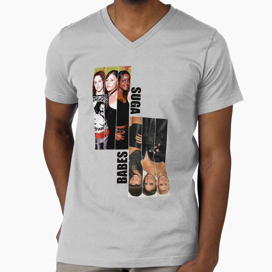SUGABABES-THEN AND NOW by LondownDesign