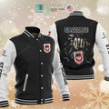 BEST St. George Illawarra Dragons Death Baseball Jacket
