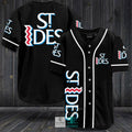 St Ides Baseball Jersey