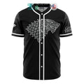 BEST Starks Game of Thrones Baseball Jersey