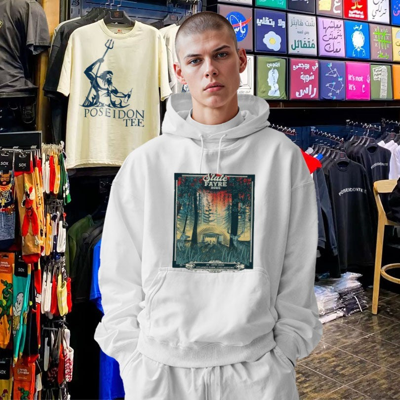 State Fayre June 26-28 2026 Hylands Park Chelmsford T-shirt