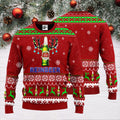 Stella Artois Reinbeer Ugly Christmas Sweater