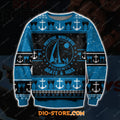 Step Brothers Movie 3D All Over Print Ugly Christmas Sweater