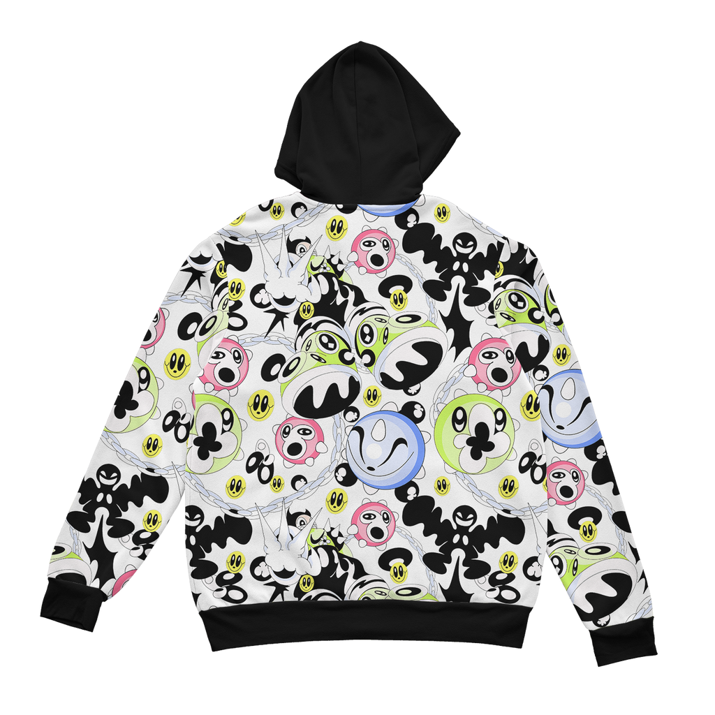 Stompin Time Zip Up Hoodie