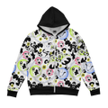 Stompin Time Zip Up Hoodie