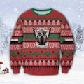 Sudan Country 3D All Over Print Ugly Christmas Sweater