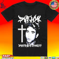 Sufjan Death With Dignity Indie Folk Musician T-shirt