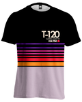 Sunset Supercassette Tee