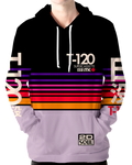 Sunset Supercassette Hoodie