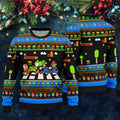 Super Ugly Christmas Sweater