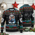 Supernatural Ugly Christmas Sweater