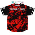 BEST Svdden daddy Svdden Death Baseball Jersey