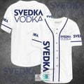 Svedka Baseball Jersey