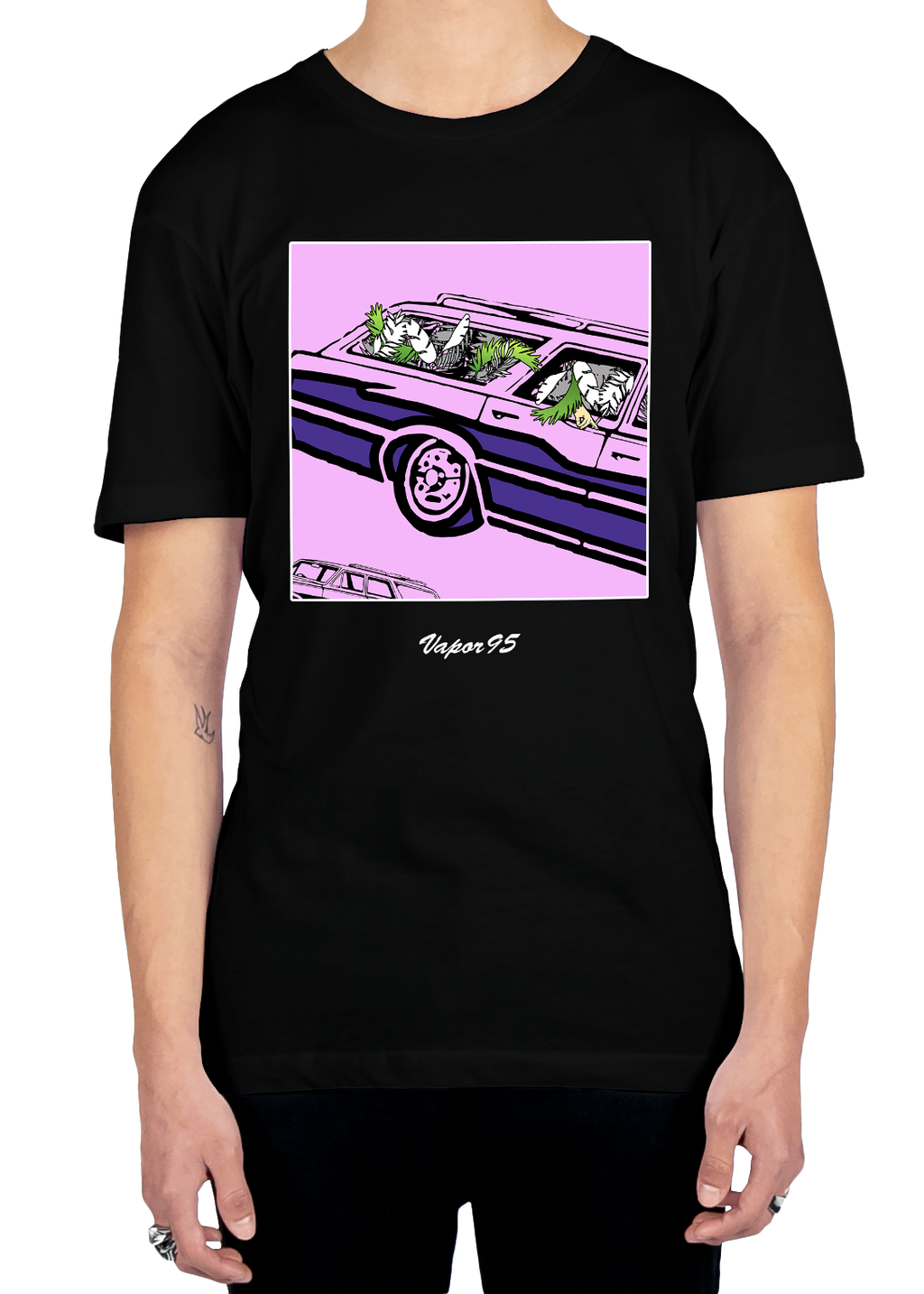 Swag Wagon Tee