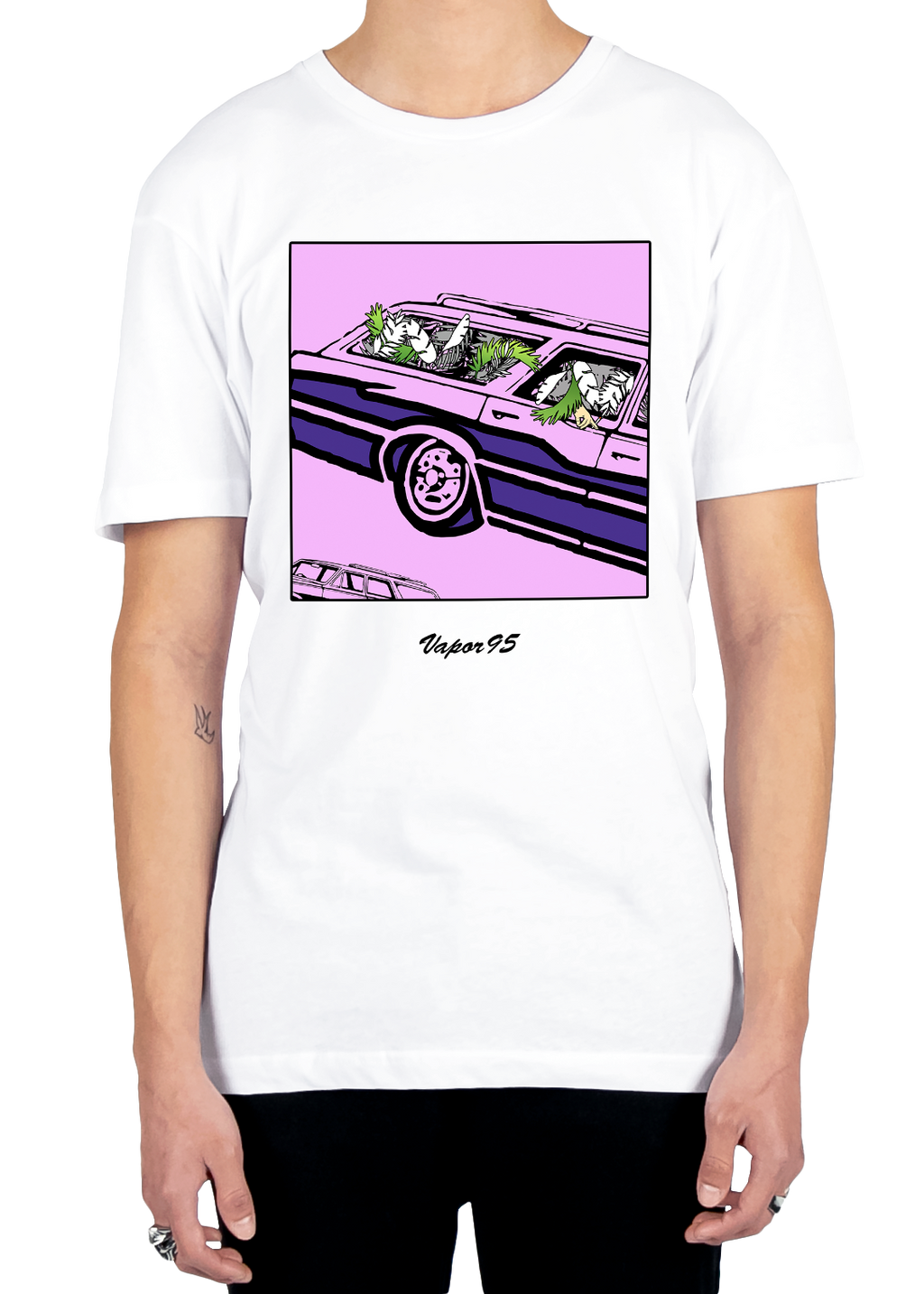 Swag Wagon Tee