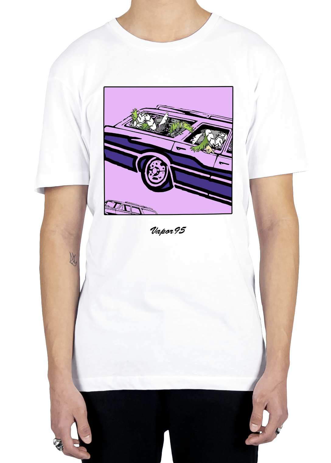 Swag Wagon Tee