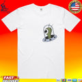 Bizarro Secret Symbol Ufo T-shirt