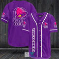 Taco Bell Baseball Jersey