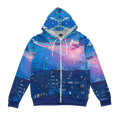 Taking Flight Zip Up Hoodie