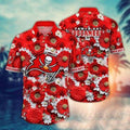 Tampa Bay Buccaneers Bold Pride Hawaiian Shirt
