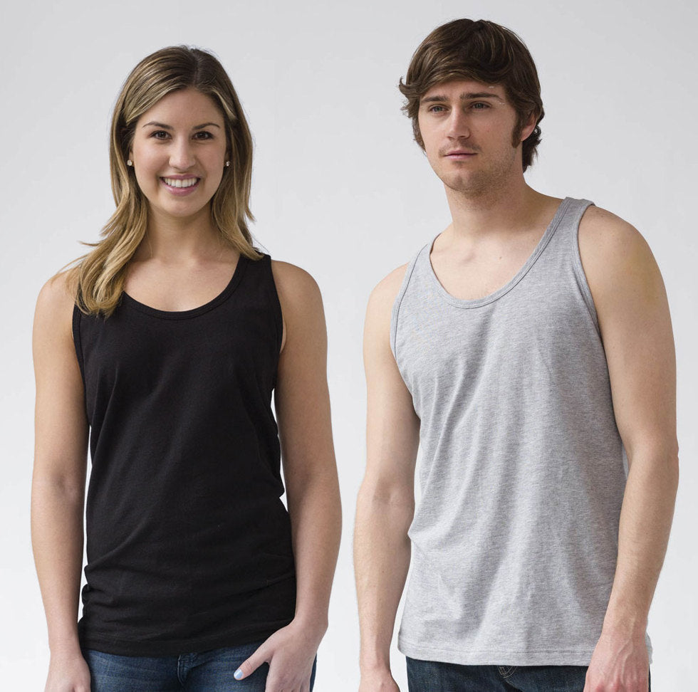 Unisex Team Work Makes the Dream Work Tank Top