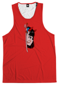Death Of Me Tank Top