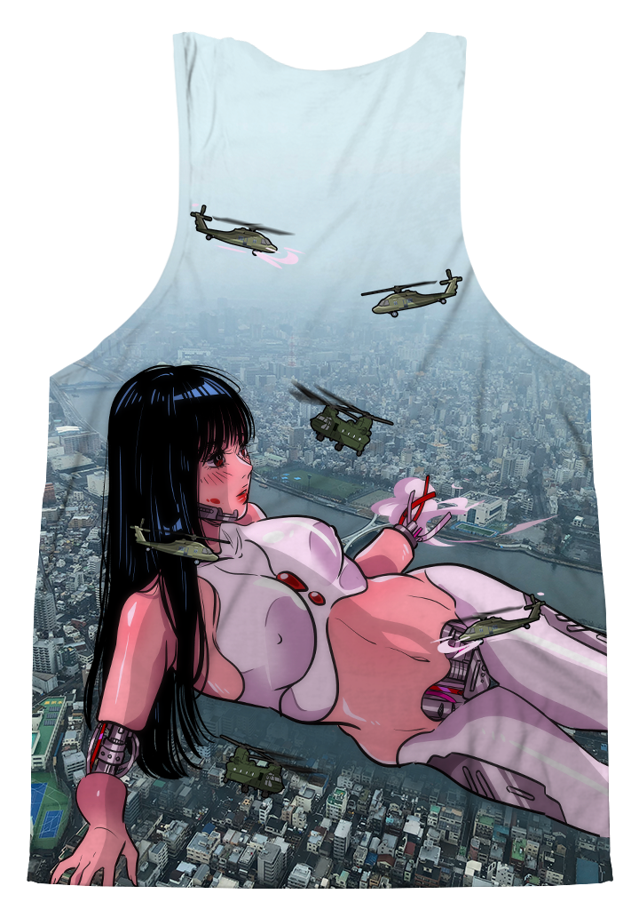 New World Tank Top