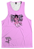 Mecha Nurse Tank Top