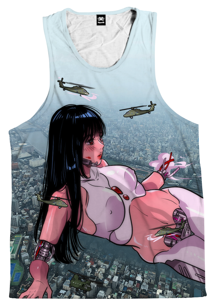 New World Tank Top