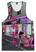 Shinjuku Nights Tank Top