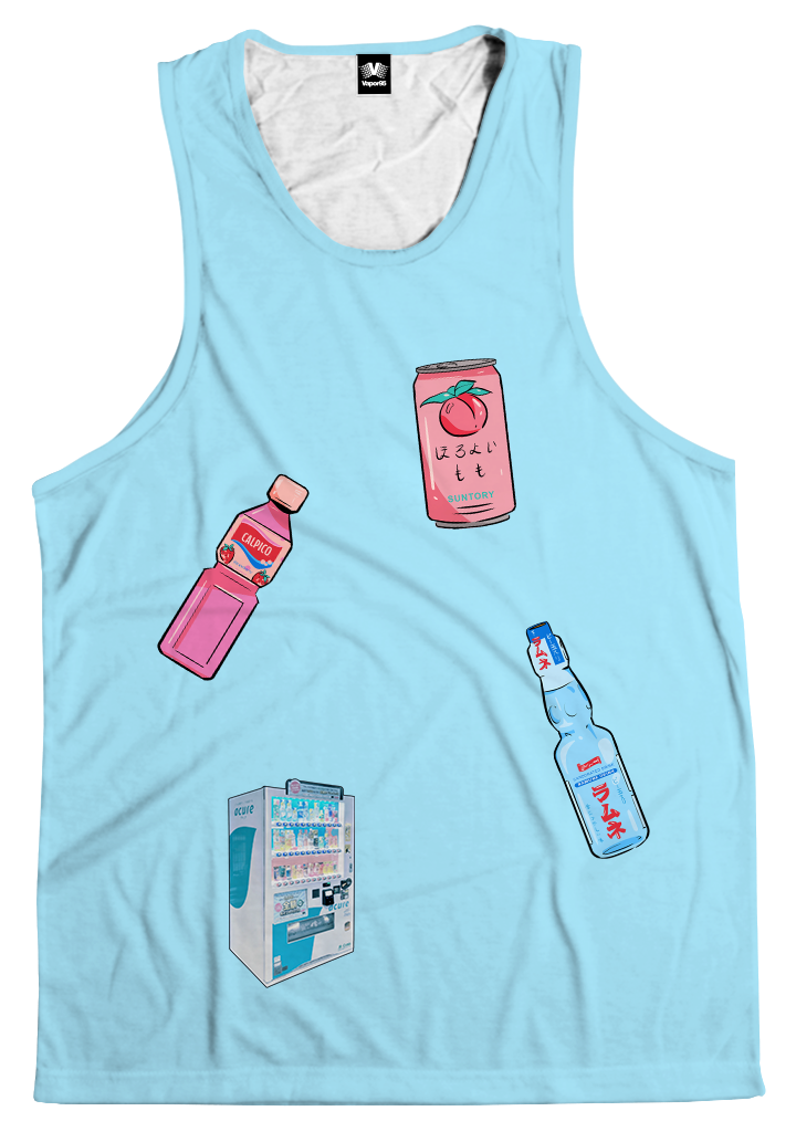 No Clue Tank Top