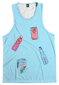 No Clue Tank Top