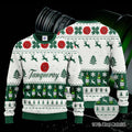 Tanqueray 3D Print Ugly Christmas Sweater, Hoodie, Zip Hoodie, Bomber Jacket