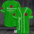 Tanqueray Baseball Jersey